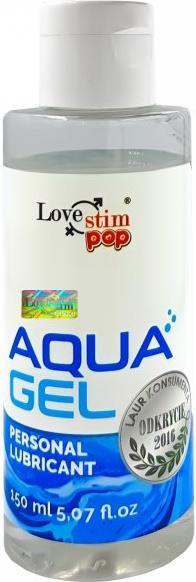 Produktbild Love Stim - Aqua Gel universal intimate lubricant 150ml (150 ml)