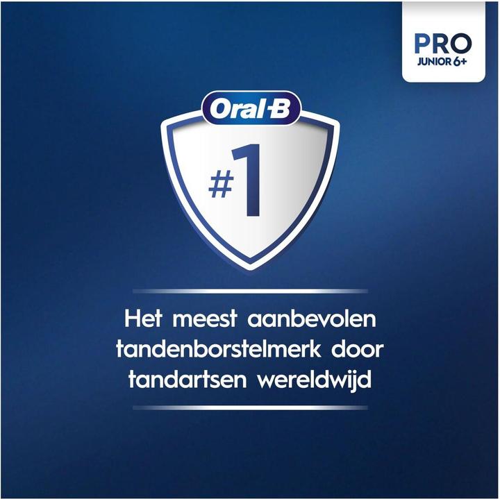 Actual product image Oral-B Pro Junior