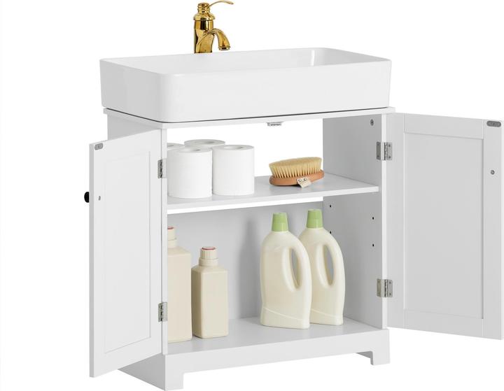 Actual product image SoBuy Vanity unit (60 x 60 x 29 cm)