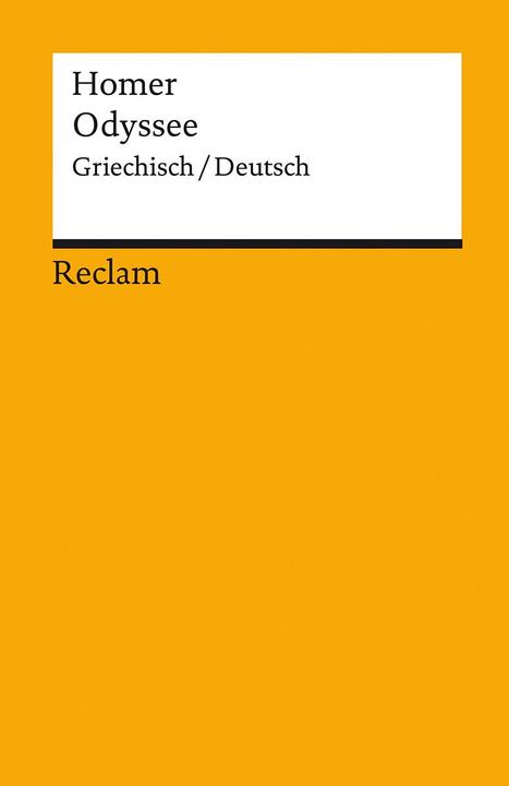 Produktbild Odyssee (Deutsch, 2010)