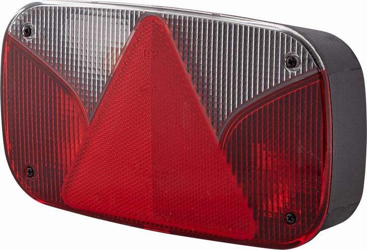 Actual product image Hella Rear light left bulb technology for HYMER
