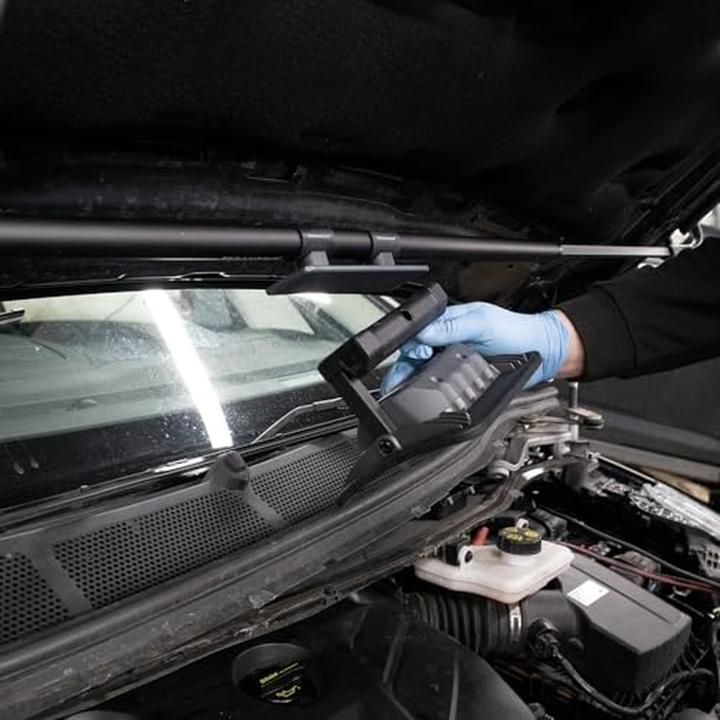 Actual product image Scangrip 03.5457 35457 Nova bonnet (2000 lm)