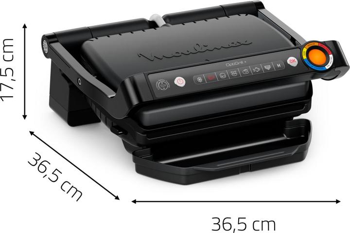 Produktbild Rowenta Moulinex GI7178 Elektrischer Smart Grill