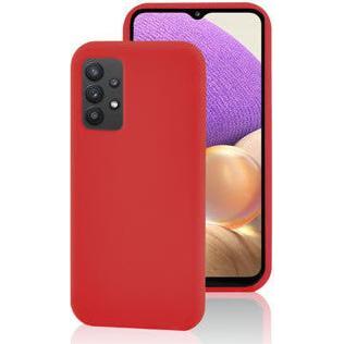 Thumbnail - Fongex Galaxy A14 - Pure Touch Silikonhülle grau (Samsung Galaxy A14), Smartphone Hülle, Grau