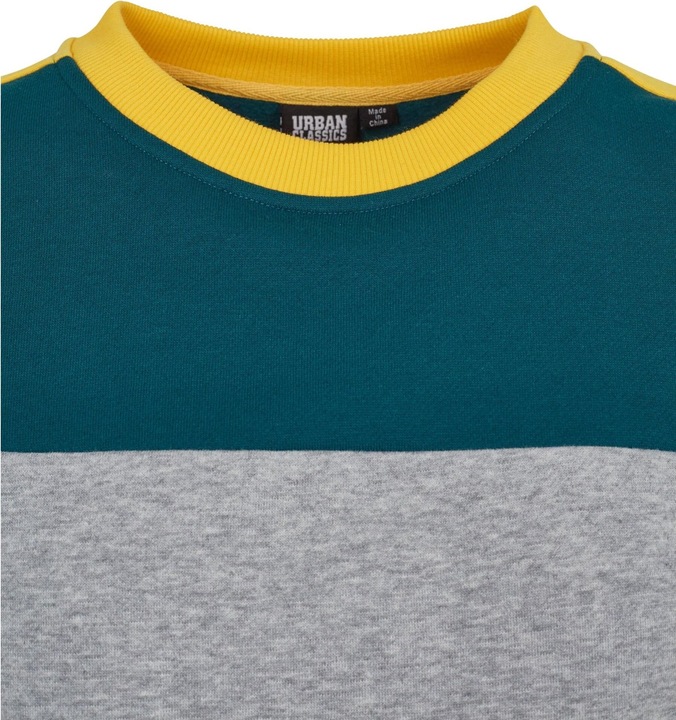 Immagine prodotto Urban Classics Girocollo a 3 toni da donna (XS)