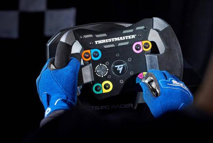 Image du produit Thrustmaster Open Wheel AddOn (PC, PS4, Xbox One X, Xbox Series X, Xbox One S, Xbox Series S)