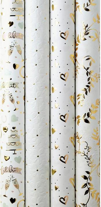 Zoewie All About Love (Geschenkpapier, 20 x)