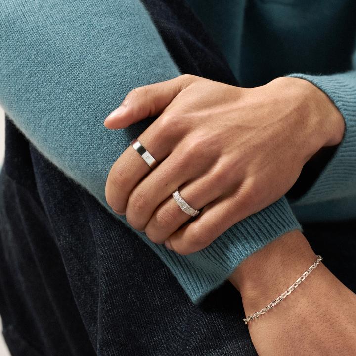 Produktbild Seizmont Rustic (64, 925 Silber)