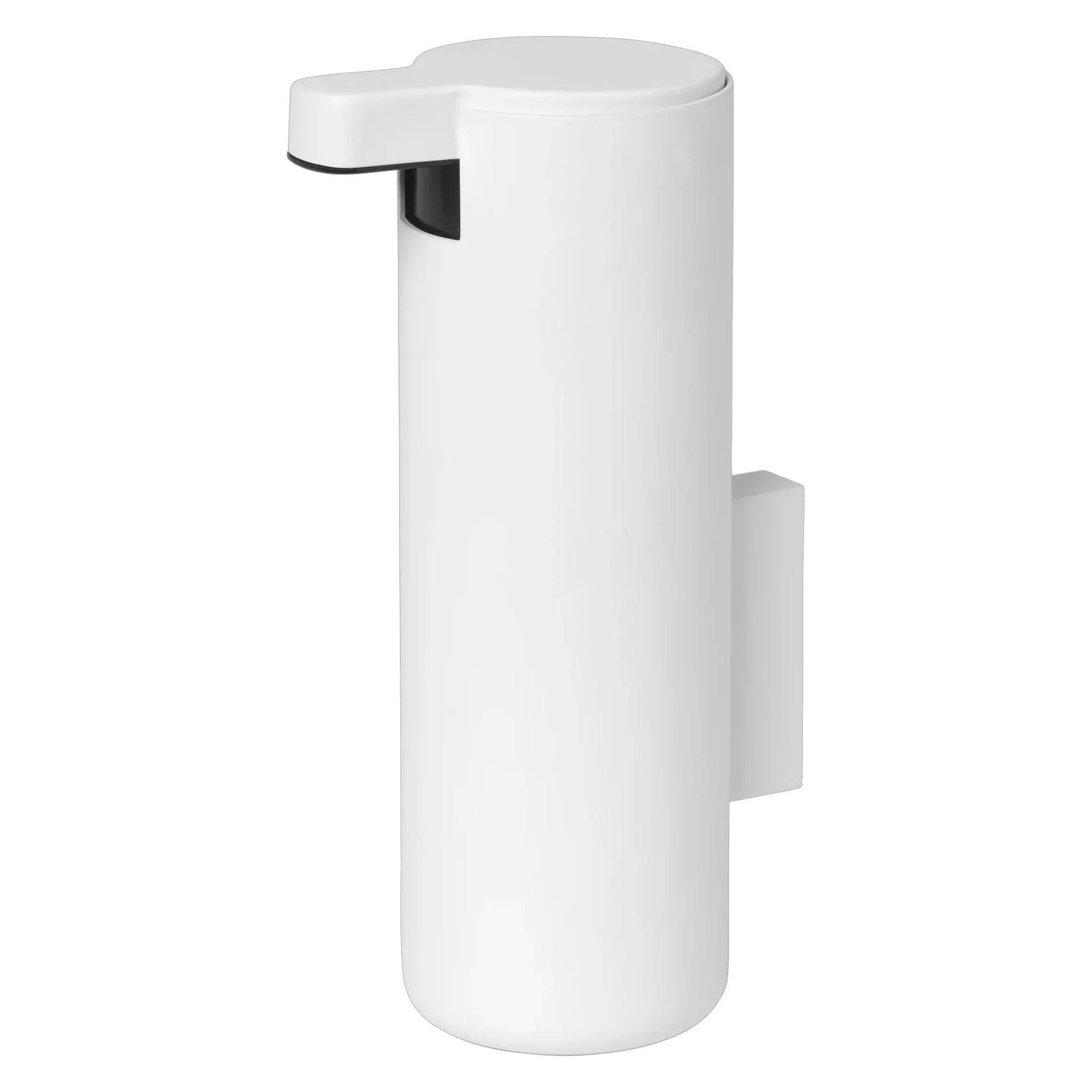 Blomus, Zeepdispenser + Zeepbakje, Modo Zeepdispenser Met Muurbeugel