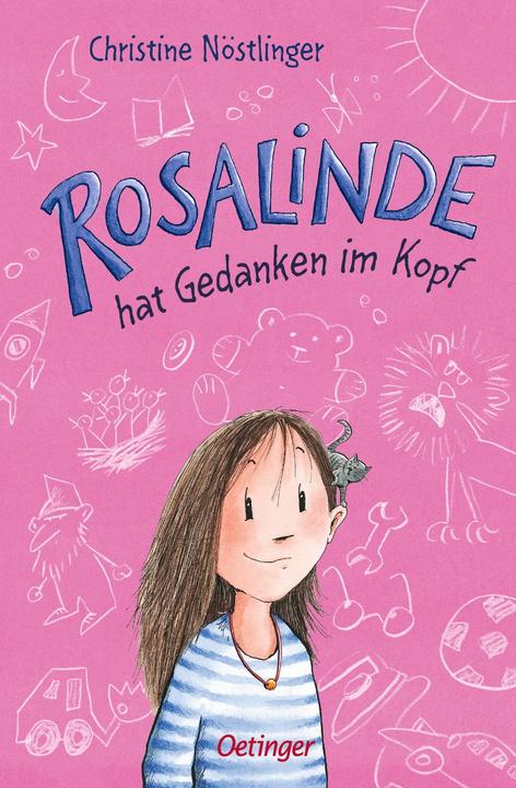 Produktbild Rosalinde hat Gedanken im Kopf (Deutsch, Christine Nöstlinger, 2016)