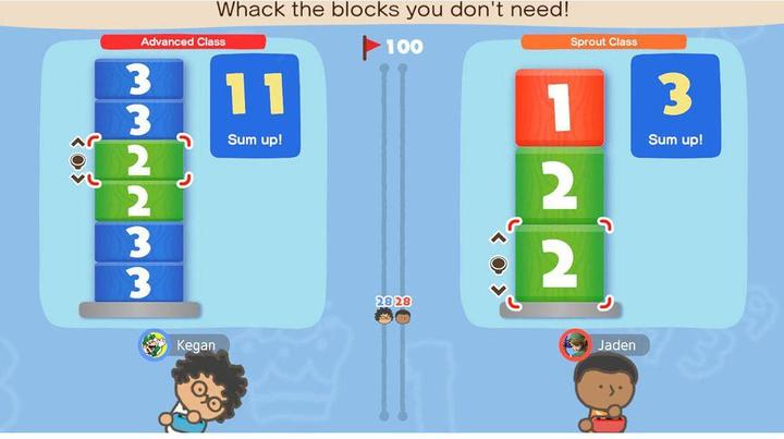 Produktbild Nintendo Big Brain Academy: Kopf an Kopf (Switch, DE)