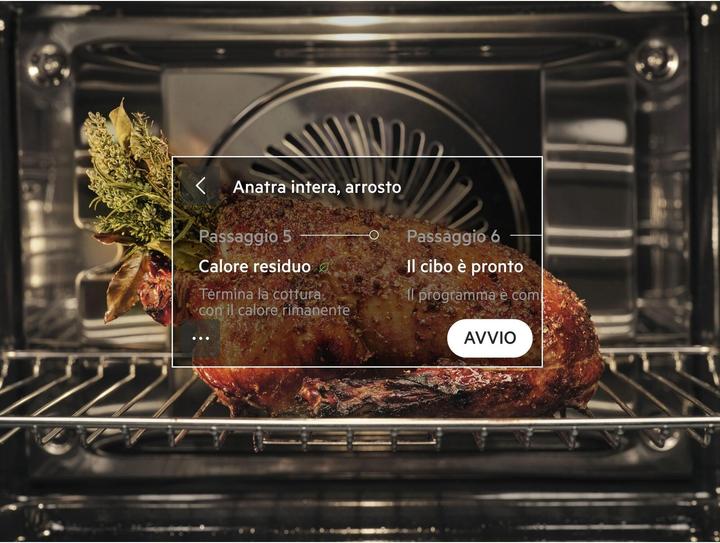 Actual product image Electrolux Forno MealAssist 800 con