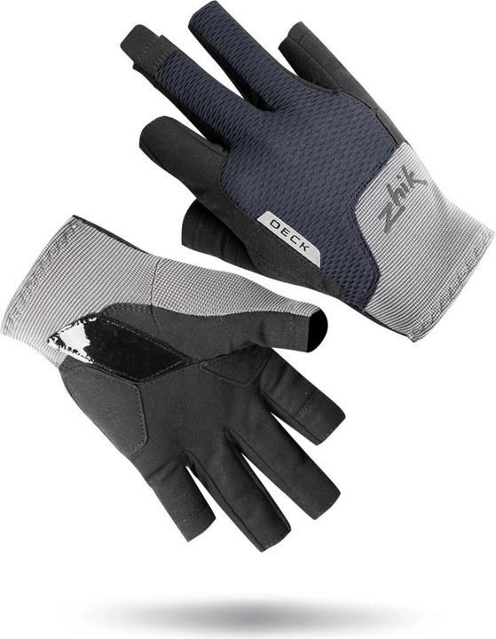 Produktbild Zhik Segelhandschuhe Deck, kurz (S)