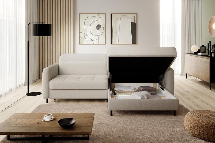 Actual product image ELTAP Gomsi (3-seater, Sofa bed, Corner sofa)