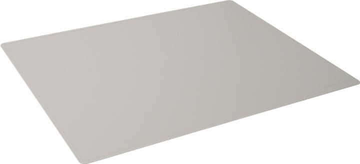 Produktbild Durable Schreibunterlage mit Dekorrille, PP, grau