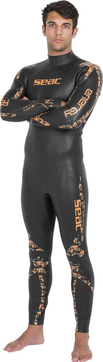 Produktbild Seac Energy Herren 2 mm Overall (2 mm, XL)