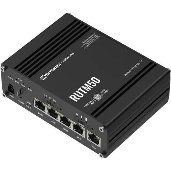 Teltonika RUTM50, Router, Nero
