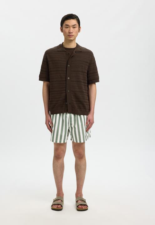 Image du produit Selected Print Badeshorts (S)