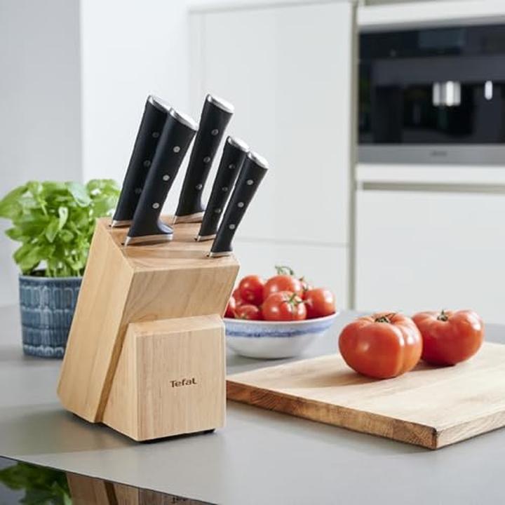 Produktbild Tefal Ingenio Messerblock-Set