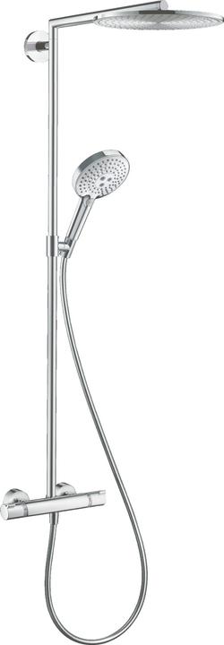 hansgrohe Showerpipe RAINDANCE SELECT S 300 Air