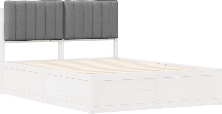 Image du produit vidaXL Holzbett (140 x 200 cm)