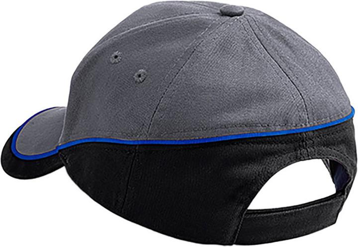 Actual product image Beechfield Baseball Cap Teamwear Competition (One size)