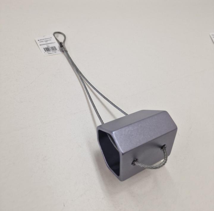 Actual product image Black Diamond Wired Hexentrics Fuse