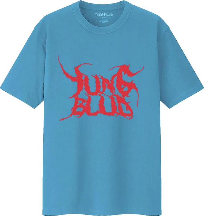 Hellblau
