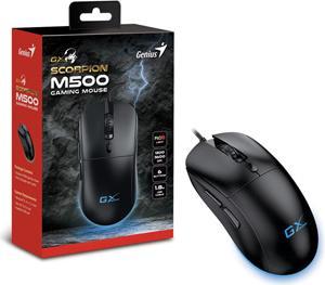 Actual product image Genius GX GAMING Scorpion M500 (Cable)