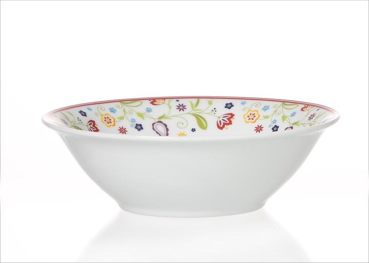 Actual product image Flirt by R&B Muesli / salad bowl 'Shanti Doppio (14 cm, 0.88 l, 1 x)