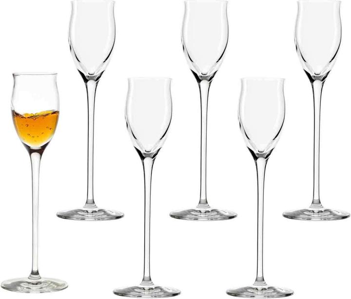 Produktbild Stölzle Quatrophil Bar&Liqueur Edelbrand 65ml H: 195mm (6.50 cl, 1 Glas)
