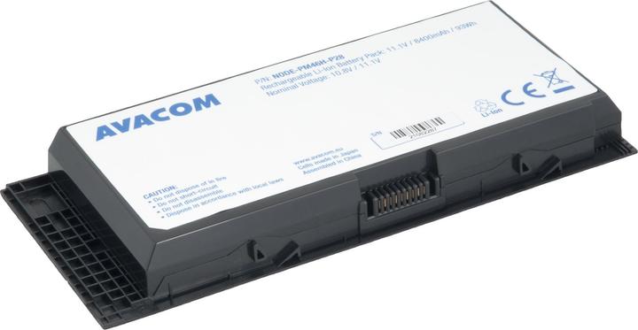 Produktbild Avacom Náhradní baterie Dell Precision M4600 Li-Ion 11,1V 8400mAh (9 Zellen, 8400 mAh)