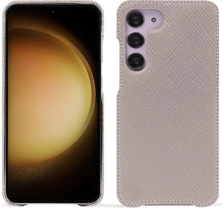 Produktbild Noreve Lederschutzhülle (Samsung Galaxy S23+, Samsung Galaxy S24+)