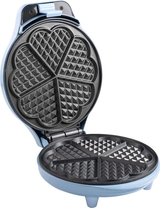 Actual product image Bestron Waffle iron