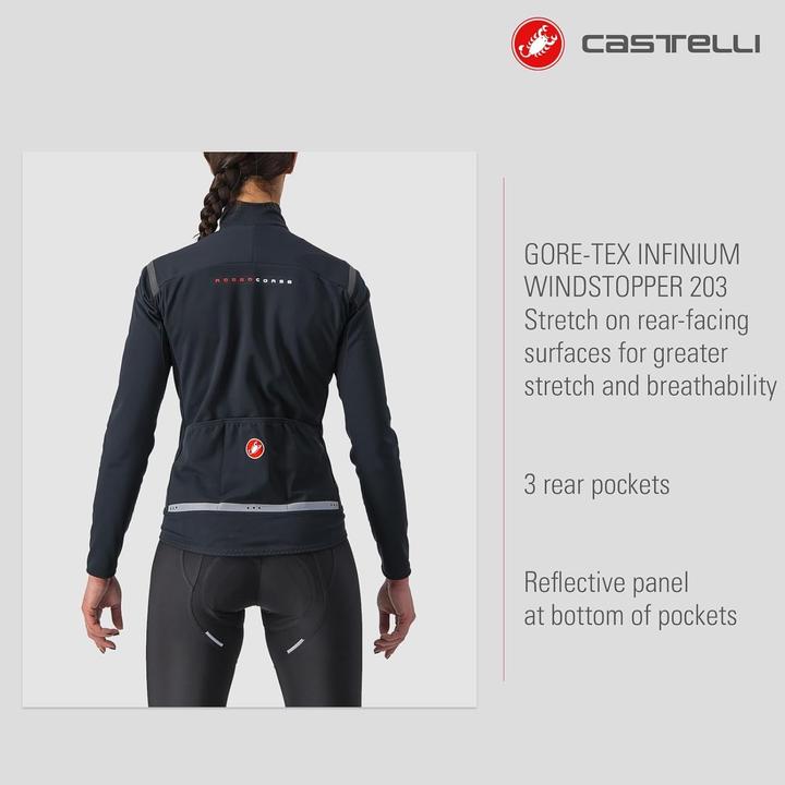 Immagine prodotto Castelli Giacca Perfetto RoS 2 W (L)