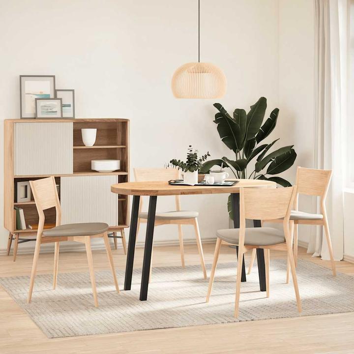 Produktbild vidaXL Konsolentischbein