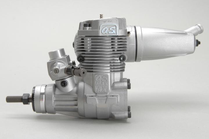 Produktbild O.S. Engines Motor Os 55ax Combi