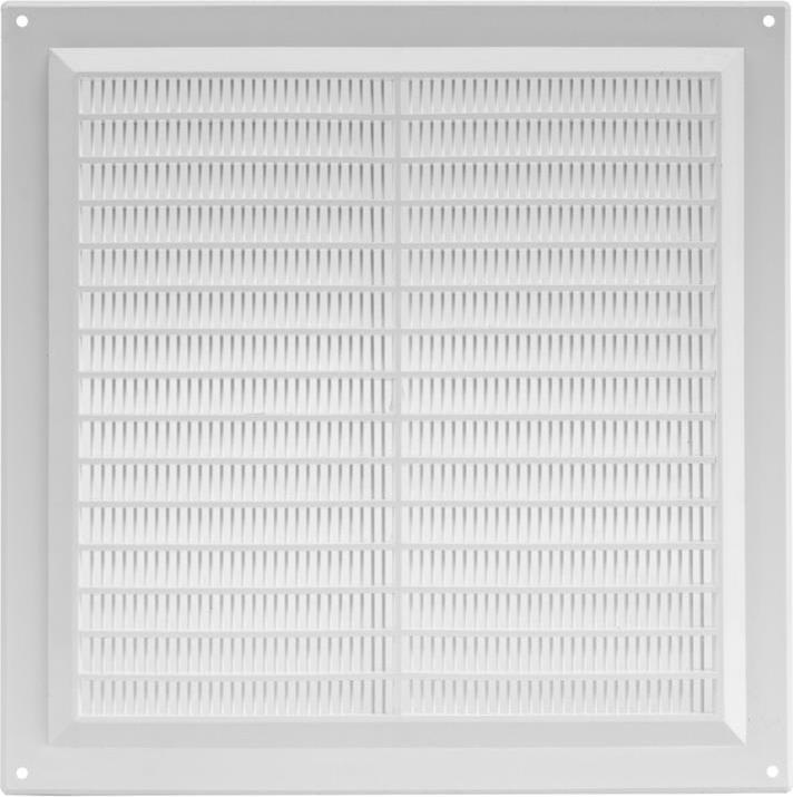 Image du produit Europlast VENTILATION GRILLE 250X250, WHITE