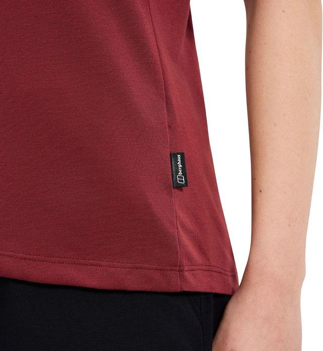 Actual product image Berghaus W Coneflower Tee (T-Shirt) (34)