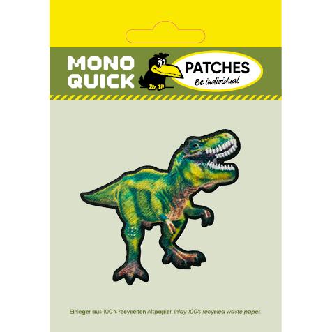 Thumbnail - Mono Quick T-Rex, Applikationen, Schwarz, Grün