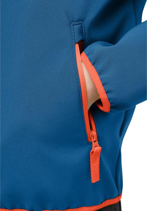 Produktbild Jack Wolfskin Kid's Fourwinds Jacket (164)