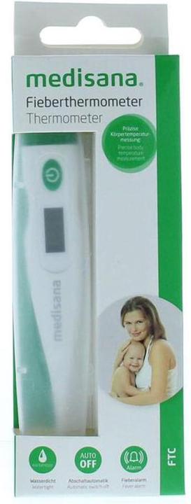 Productafbeelding Medisana Klinische thermometer FTC (Rectaal, Oksel, Mondeling)