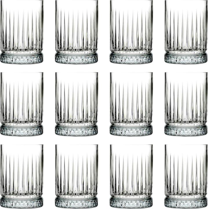 Immagine prodotto Pasabahce Bicchiere Elysia da ml - er SET (0.60 dl, 12 x, Bicchiere di vetro)