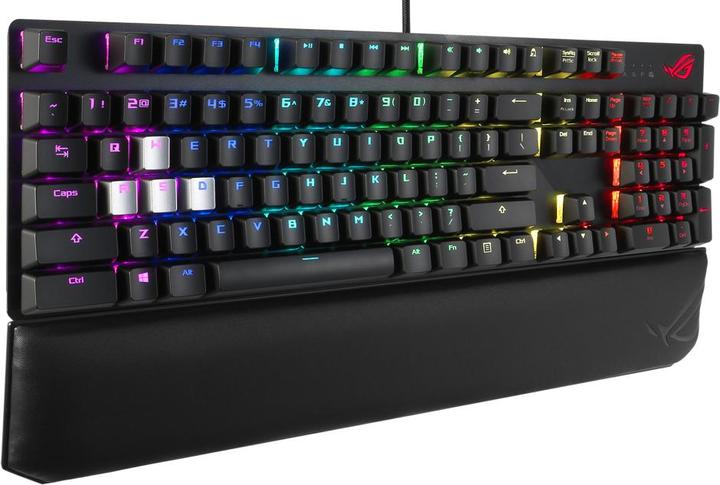 Produktbild ASUS ROG Strix Scope NX Deluxe (Deutschland, Kabelgebunden)