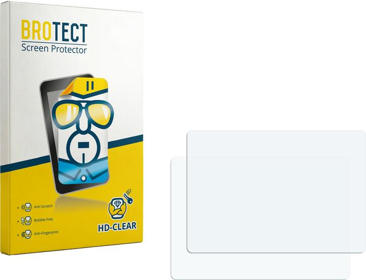 Actual product image BROTECT Screen Protector Clear
