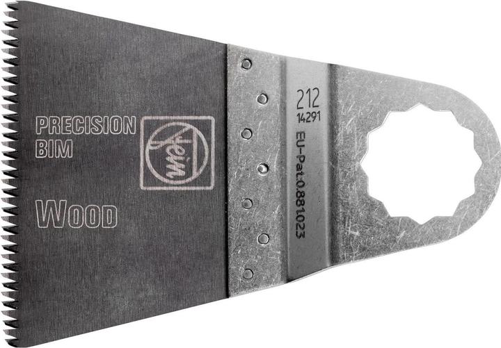 Produktbild Fein E-Cut Precision BIM-Sägeblatt, Breite 65 mm, VE 5 St