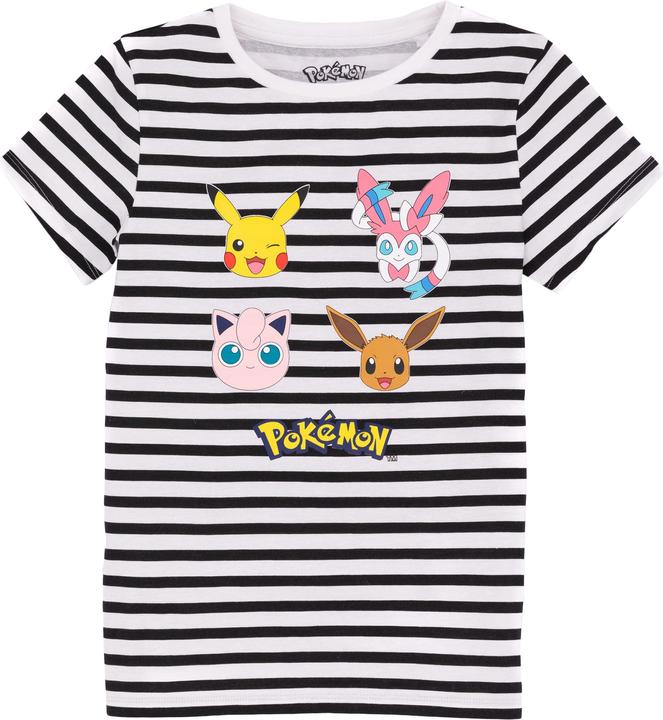 Produktbild Pokémon TShirt Mädchen (146, 152)