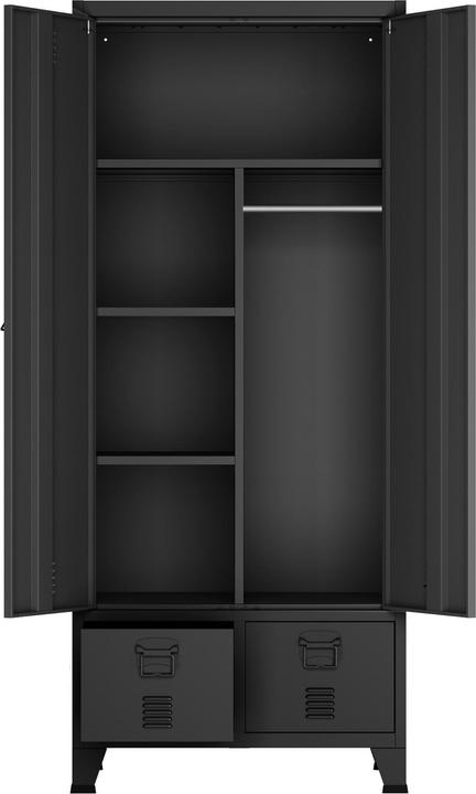 Actual product image En.Casa Hankasalmi (180 x 90 x 40 cm)
