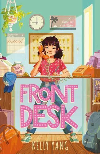 Immagine prodotto Front Desk (Inglese, KELLY YANG, 2021)