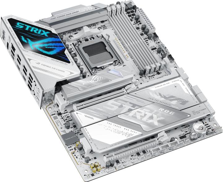 Productafbeelding ASUS ROG STRIX X870E-A GAMING WIFI7 NEO (AMD,AM5,DDR5,ATX) (AM5, AMD X870E, ATX)